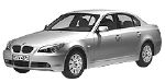 BMW E60 C3924 Fault Code