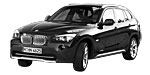 BMW E84 C3924 Fault Code