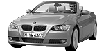 BMW E93 C3924 Fault Code